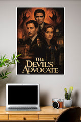 The Devil's Advocate Poster | Hollywood Movies Posters