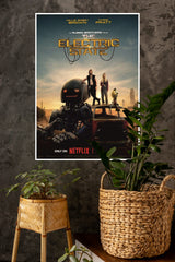 The Electric State Poster | Hollywood Movies Posters