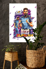 The Finisher Poster | Cricketers Posters