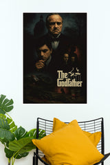 The God father Poster | Hollywood Movies Posters