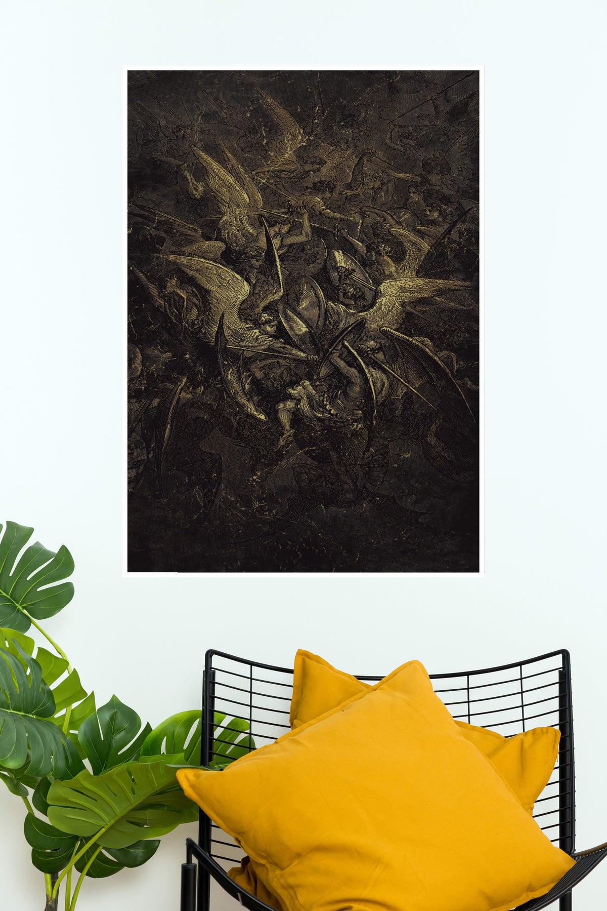 The Great Rebellion Poster | Art Posters