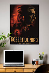 The Irishman Poster | Hollywood Movies Posters