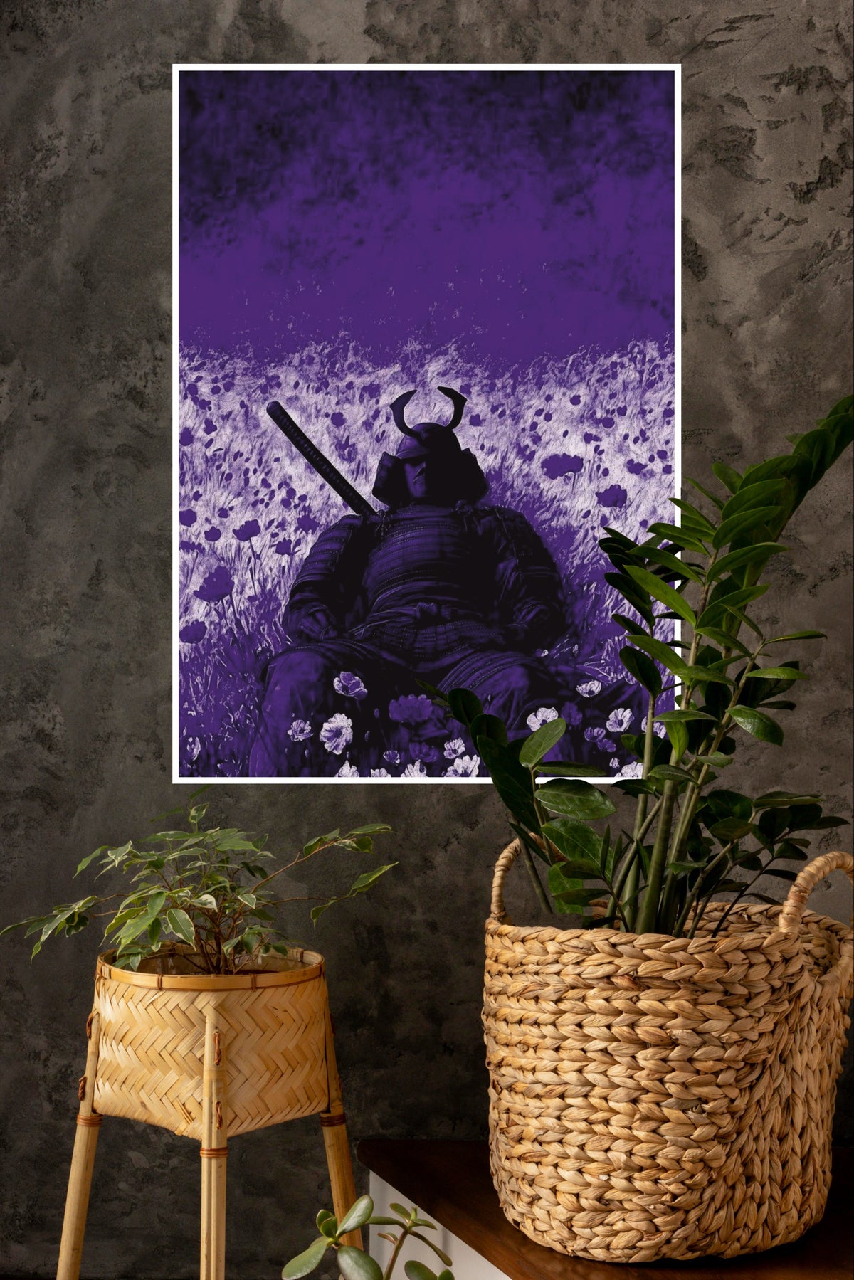 The Last Ronin Poster | Samurai Warrior Poster