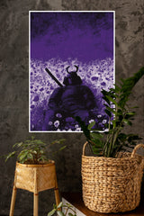 The Last Ronin Poster | Samurai Warrior Poster