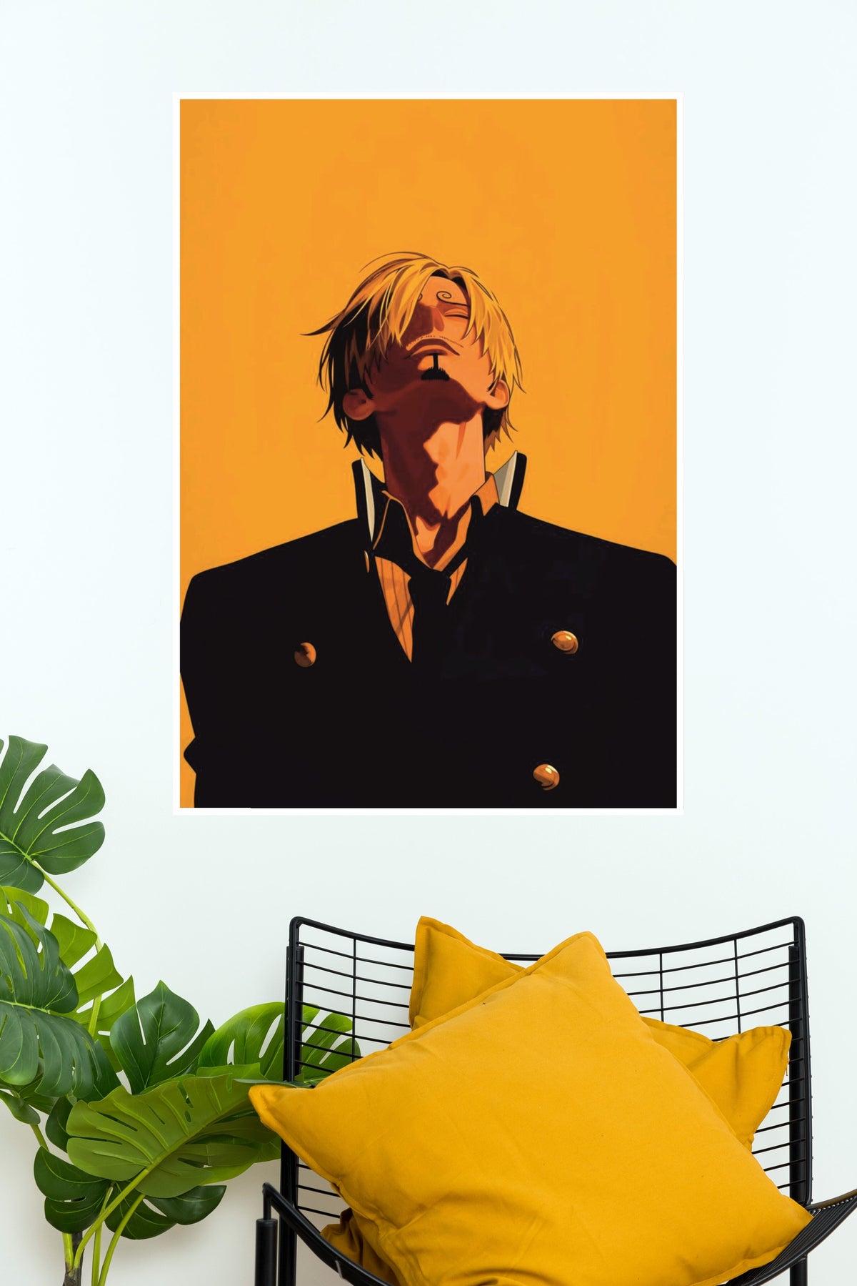 The Last Stand Poster | Anime Posters
