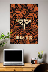 The Last of Us In Liaf Poster | Games Posters