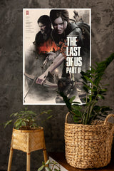 The Last Of Us Part I Poster Games Posters The Poster Valley The Last Of Us Part I Poster Games Posters The Poster Valley