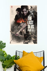The Last of Us Part I Poster | Games Posters
