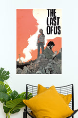 The Last of Us Poster | Games Posters