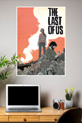 The Last of Us Poster | Games Posters