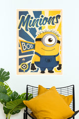 The Minions Poster | Animated Movies Posters