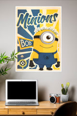 The Minions Poster | Animated Movies Posters