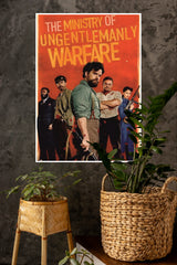 The Mini story of Ungentlemanly Warfare Poster | Hollywood Movies Posters