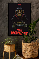 The Monkey Poster | Hollywood Movies Posters