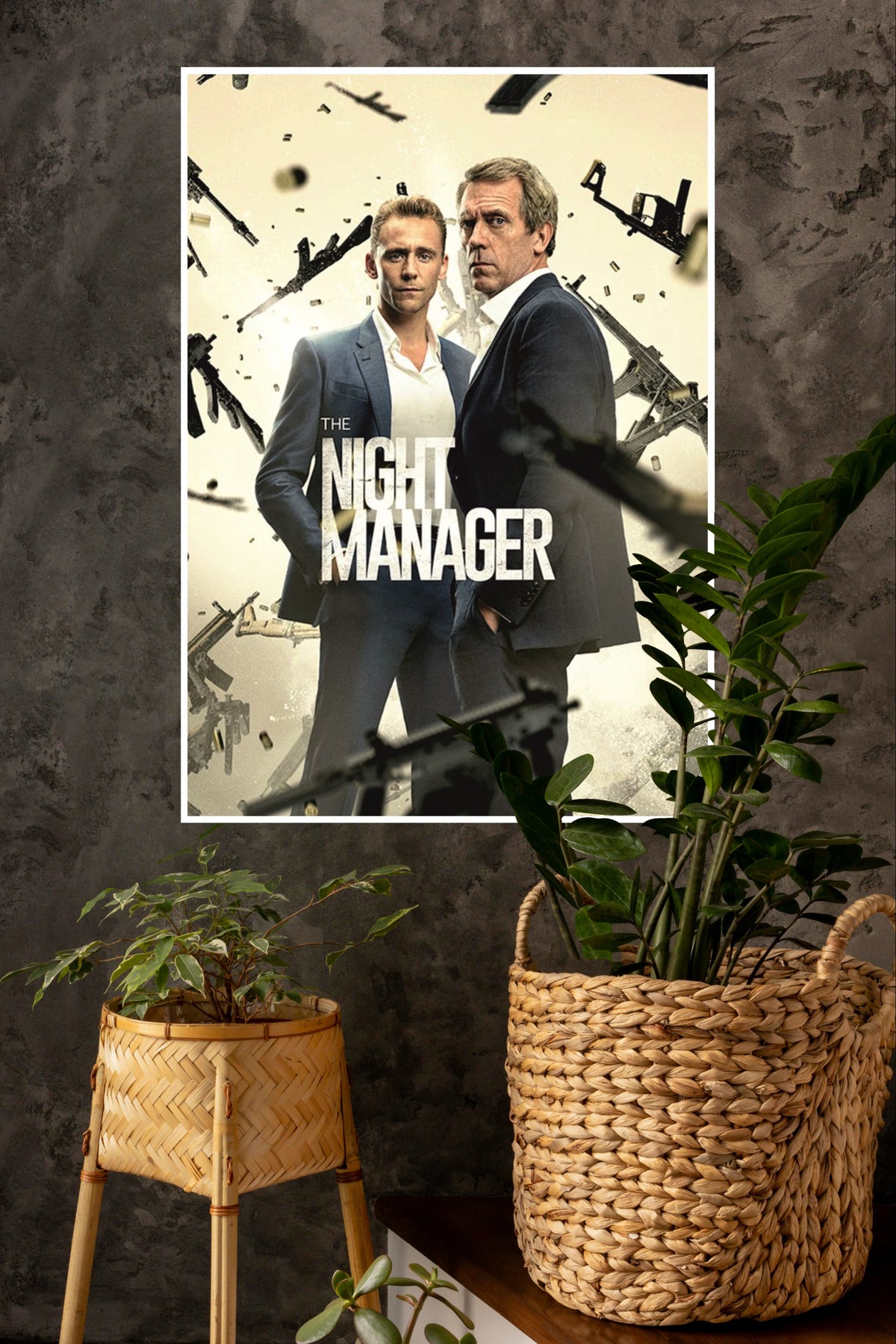 The Night Manager Poster | Hollywood Movies Posters