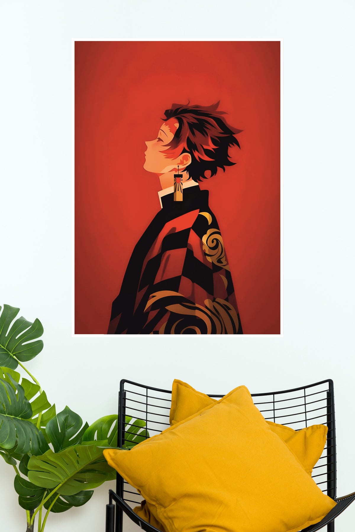 The Rising Spirit Poster | Anime Posters
