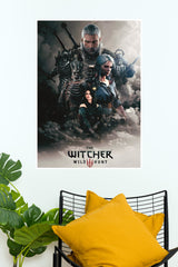 The Witcher Poster | Games Posters