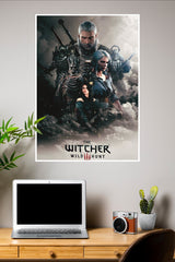 The Witcher Poster | Games Posters
