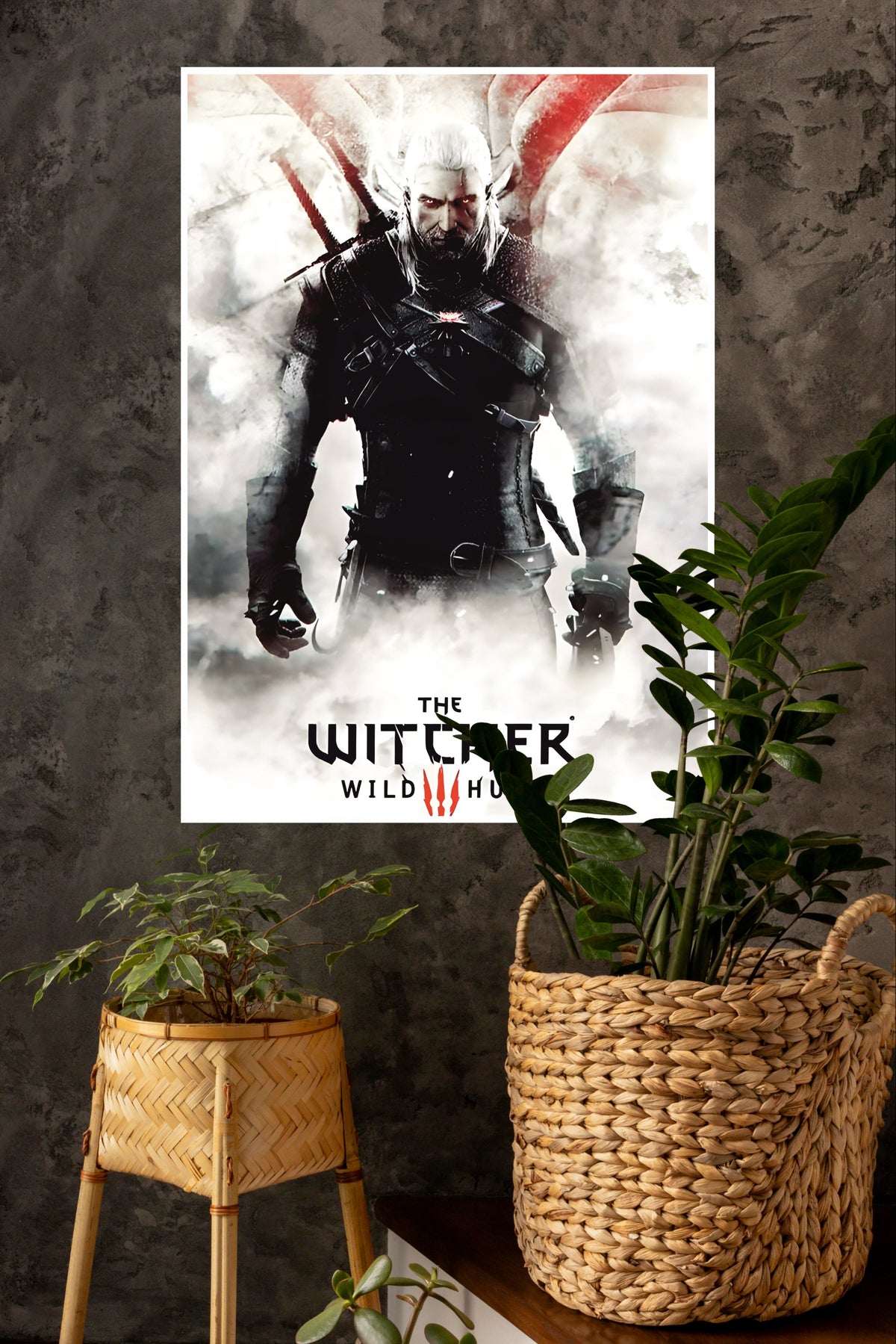 The Witcher (video game series) Poster | Games Posters