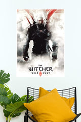 The Witcher (video game series) Poster | Games Posters