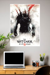 The Witcher (video game series) Poster | Games Posters