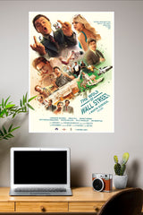 The Wolf of Wall Street Poster | Hollywood Movies Posters