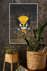The Wolverine Poster | Anime Posters