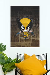 The Wolverine Poster | Anime Posters