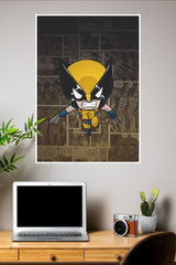 The Wolverine Poster | Anime Posters