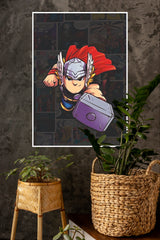 Thor Poster | Anime Posters