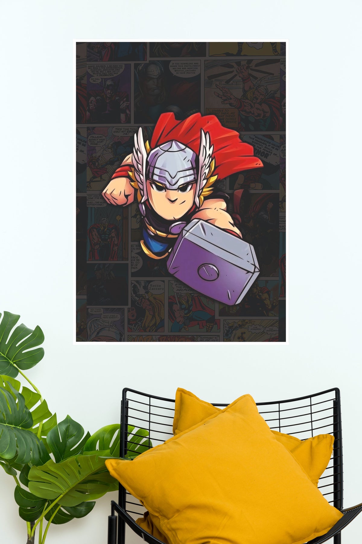 Thor Poster | Anime Posters
