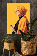 Thunder Within Poster | Anime Posters