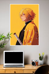 Thunder Within Poster | Anime Posters