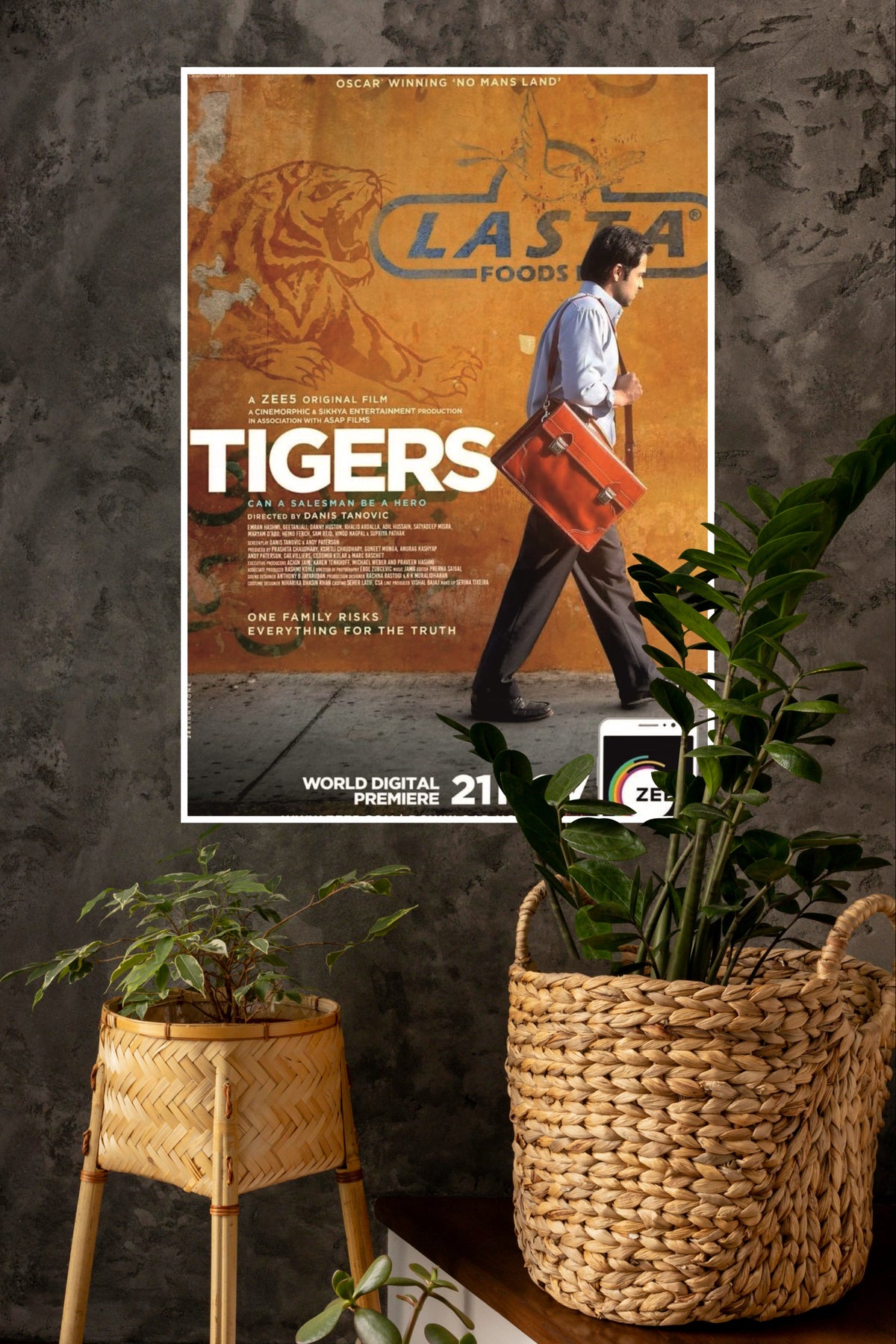 Tigers Poster | Bollywood Movies Posters