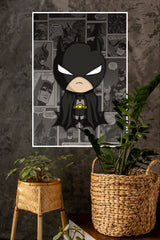 Tiny Gotham Guardian Poster | Anime Posters