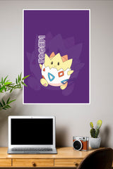 Togepi Poster | Anime Posters