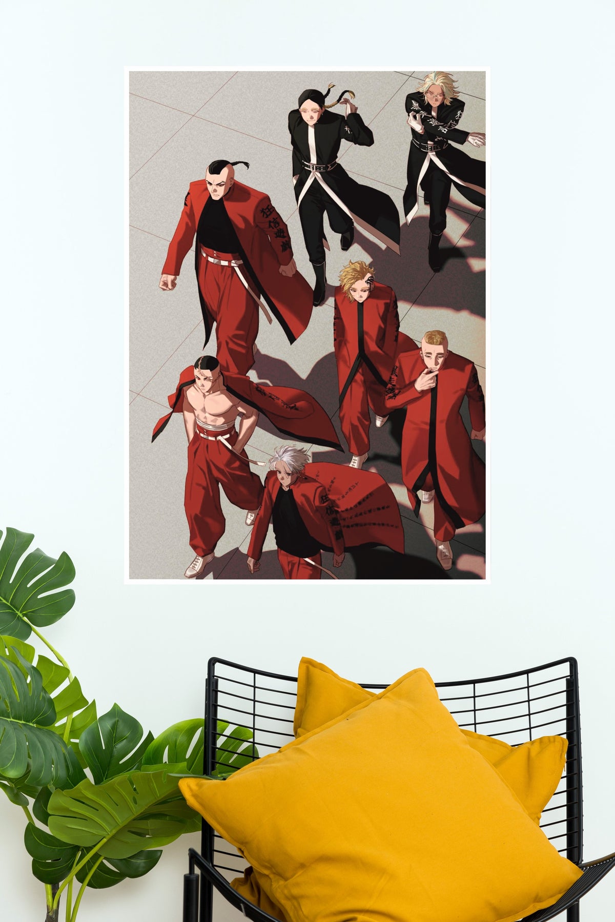 Tokyo Revengers Poster | Anime Posters