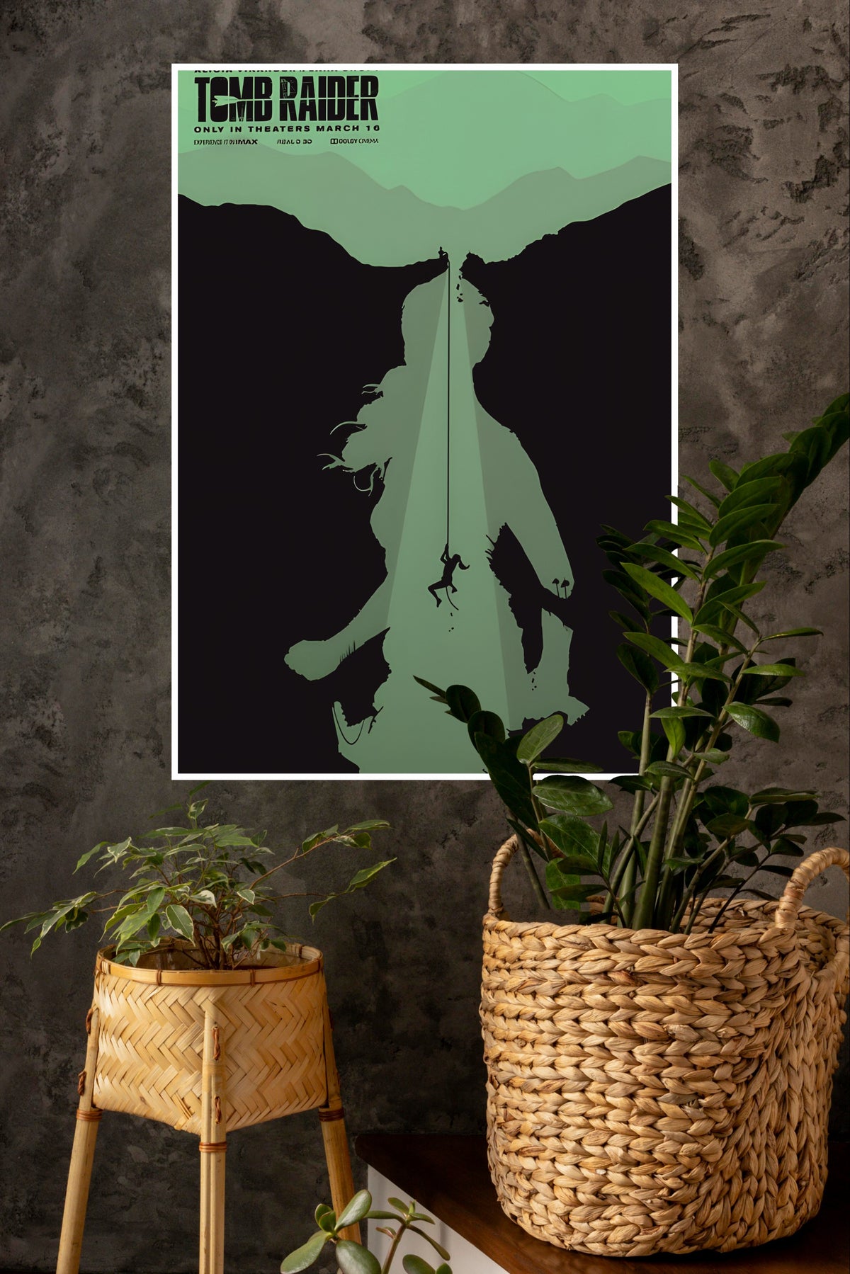 Tomb Raider Poster | Games Posters