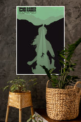 Tomb Raider Poster | Games Posters