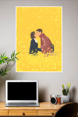 Tranquil Forest Poster | The Green World Poster