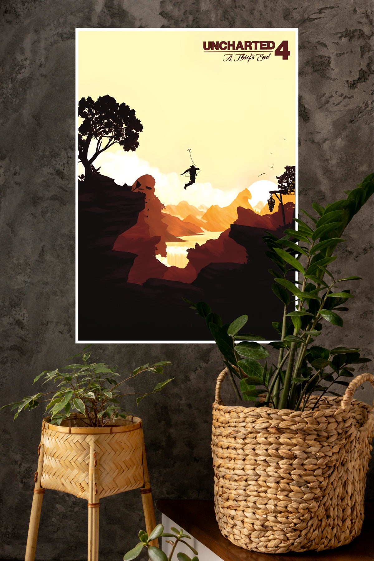 Treasure Trails Poster | Games Posters