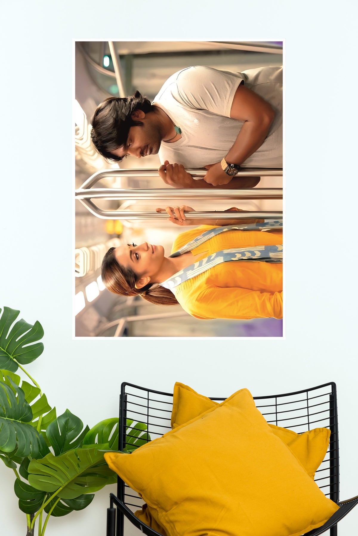 Trisha Krishnan Poster | Tollywood Movies Posters