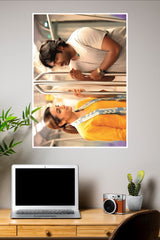 Trisha Krishnan Poster | Tollywood Movies Posters