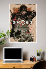 Tsushima Poster | Games Posters