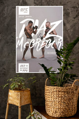 UFC202 Poster | UFC Champions Poster