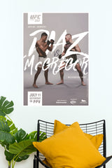 UFC202 Poster | UFC Champions Poster