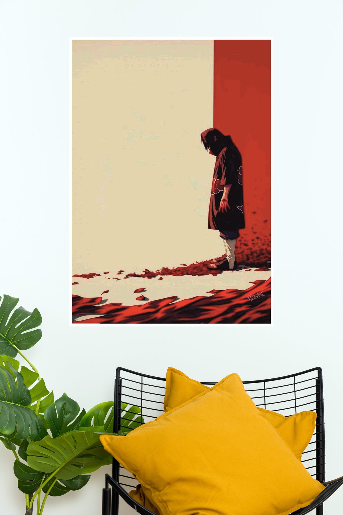 Uchiha Poster | Anime Posters