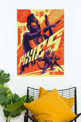 Ultraman Poster | Animated Movies Posters
