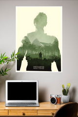 Uncharted Drake's Fortune Poster | Games Posters