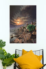 Varanasi Poster | God Posters
